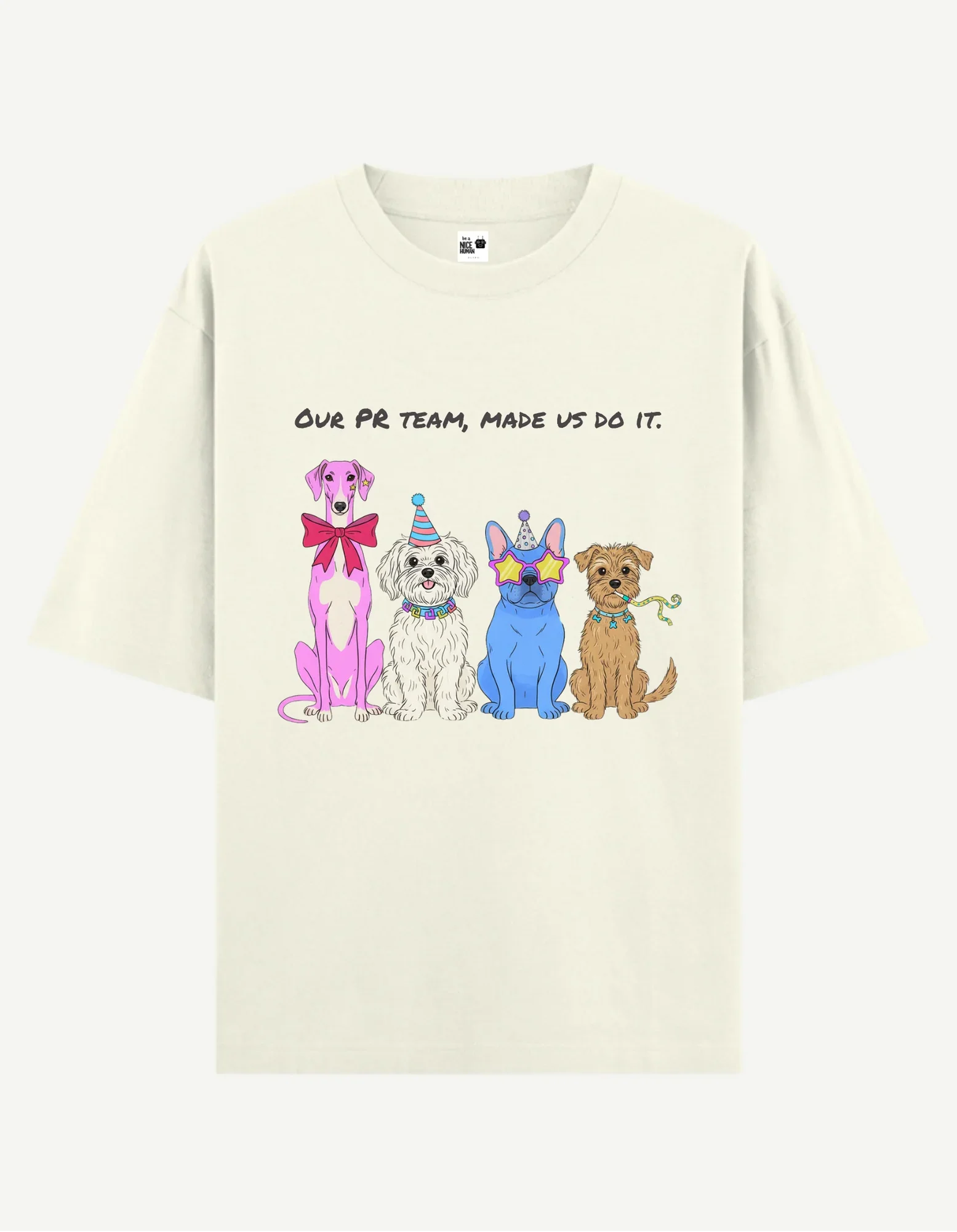 The Party Dogs T-Shirt