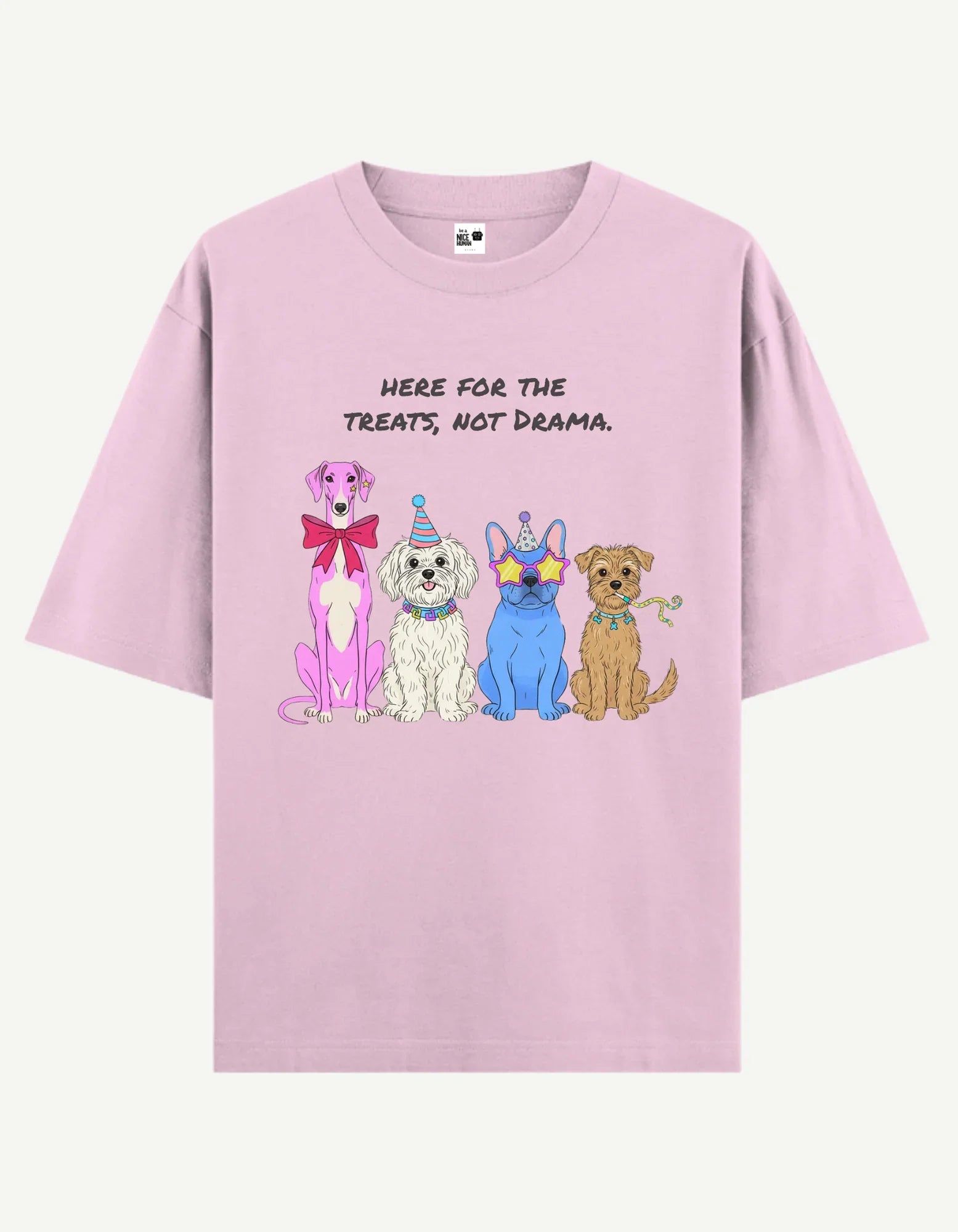 The Party Dogs T-Shirt