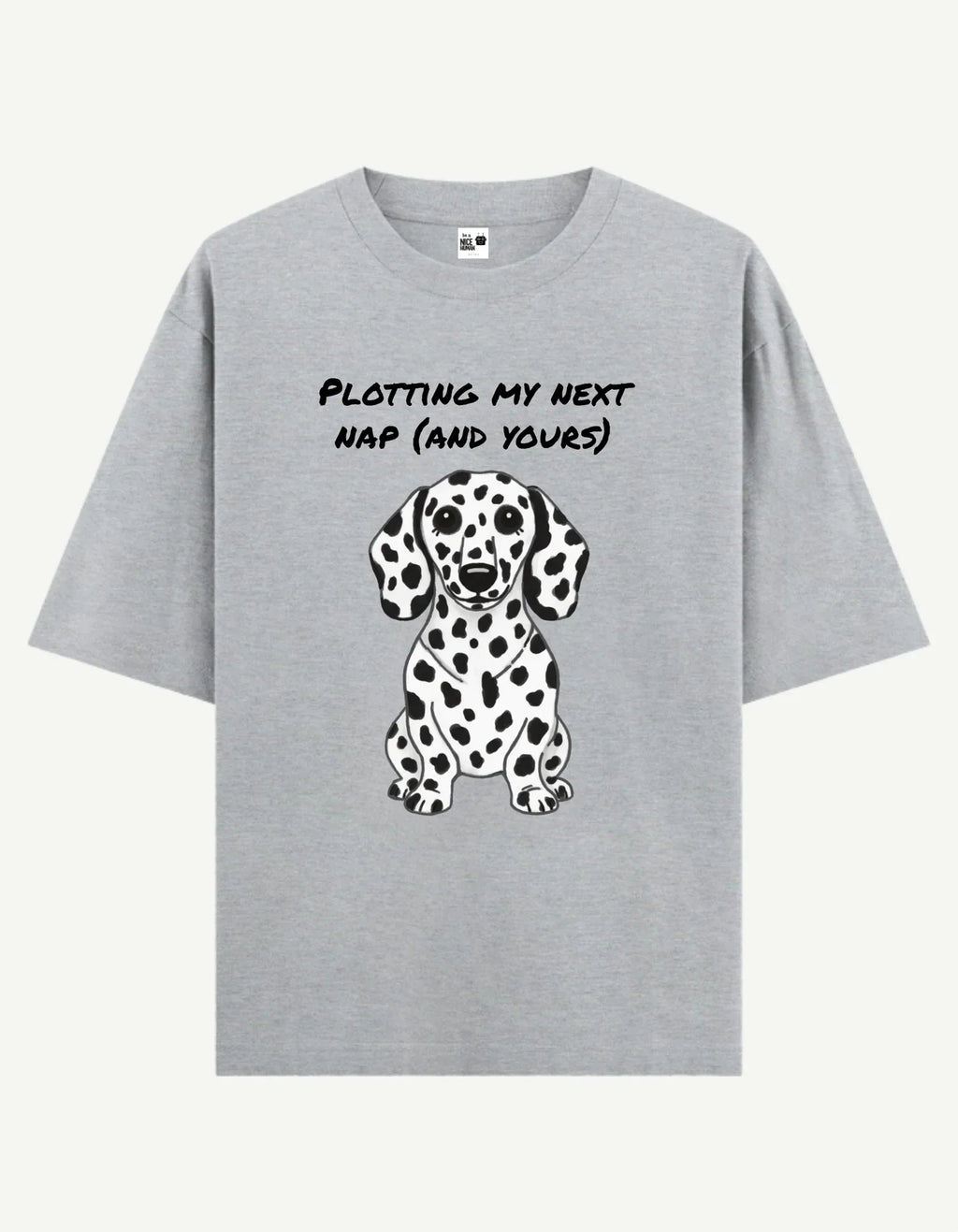 Dalmatian Dog T-Shirt