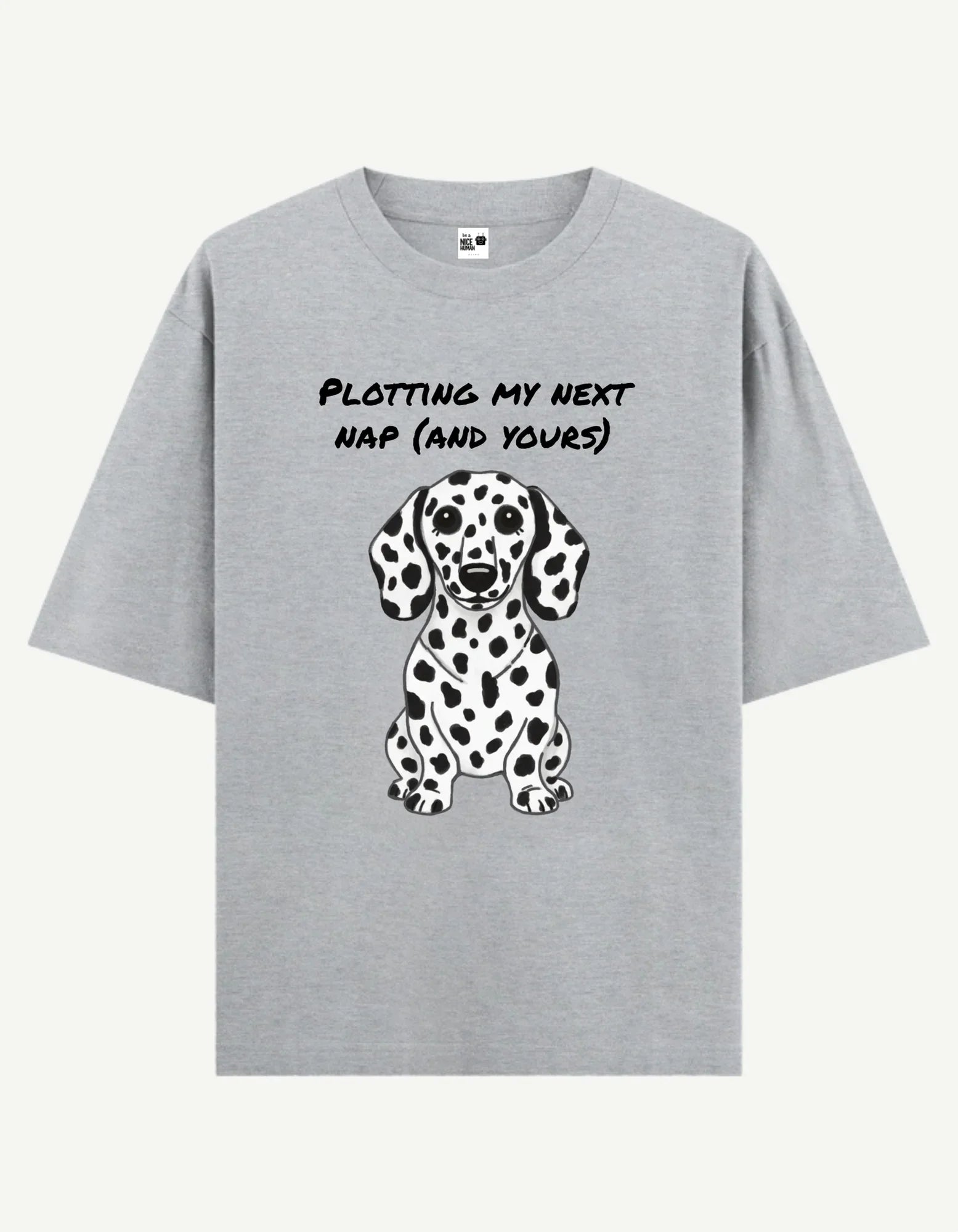 Dalmatian Dog T-Shirt