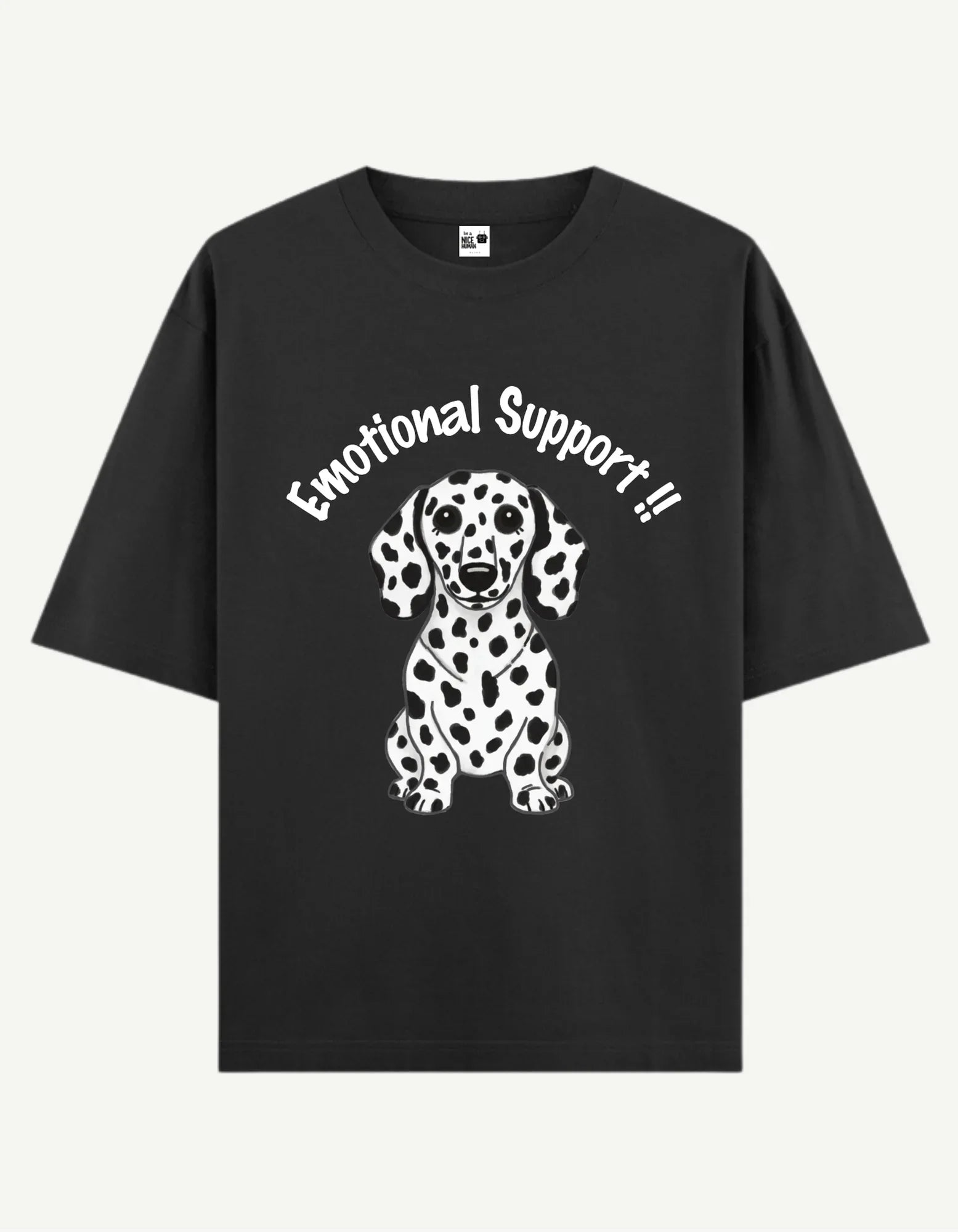 Dalmatian Dog T-Shirt