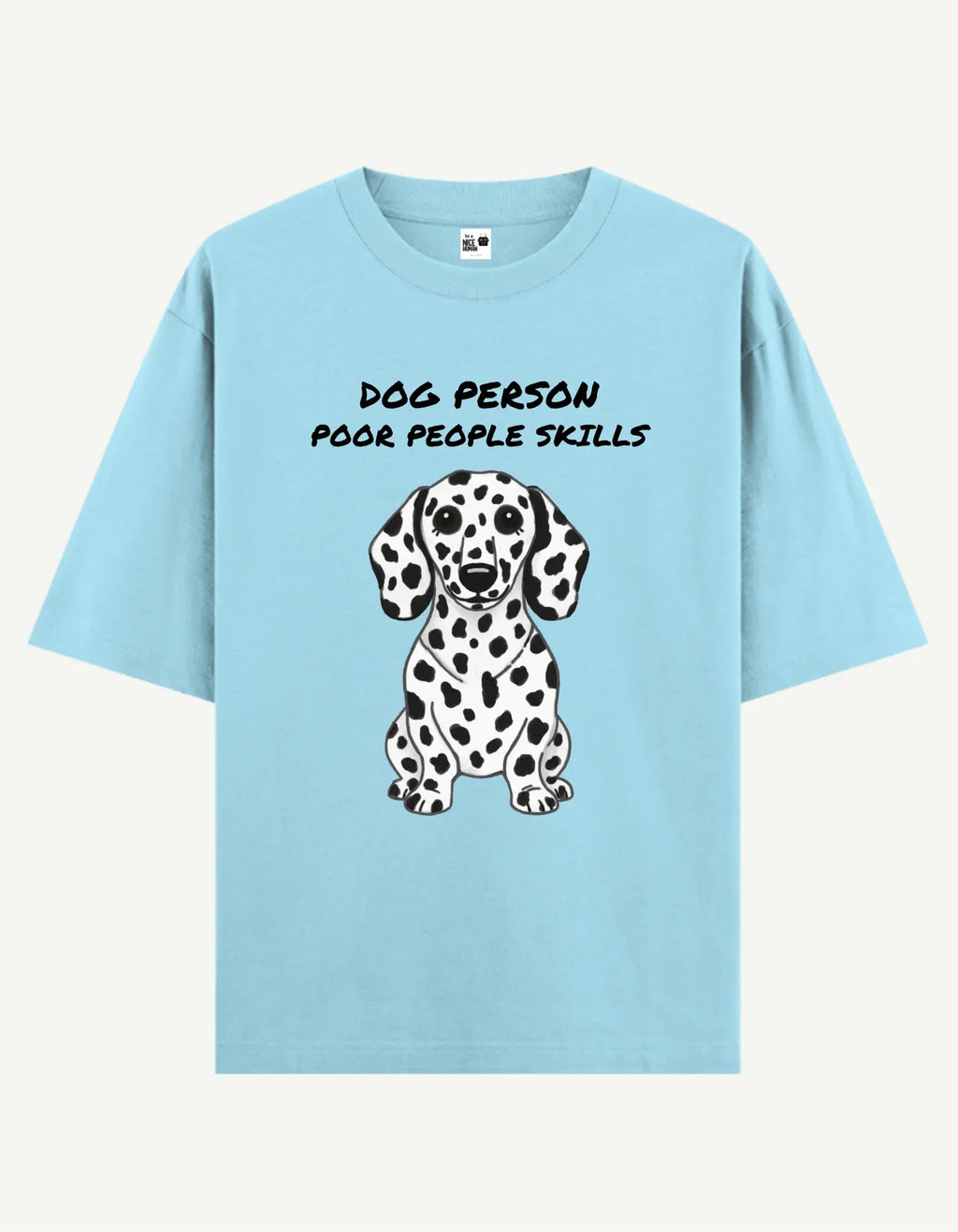 Dalmatian Dog T-Shirt
