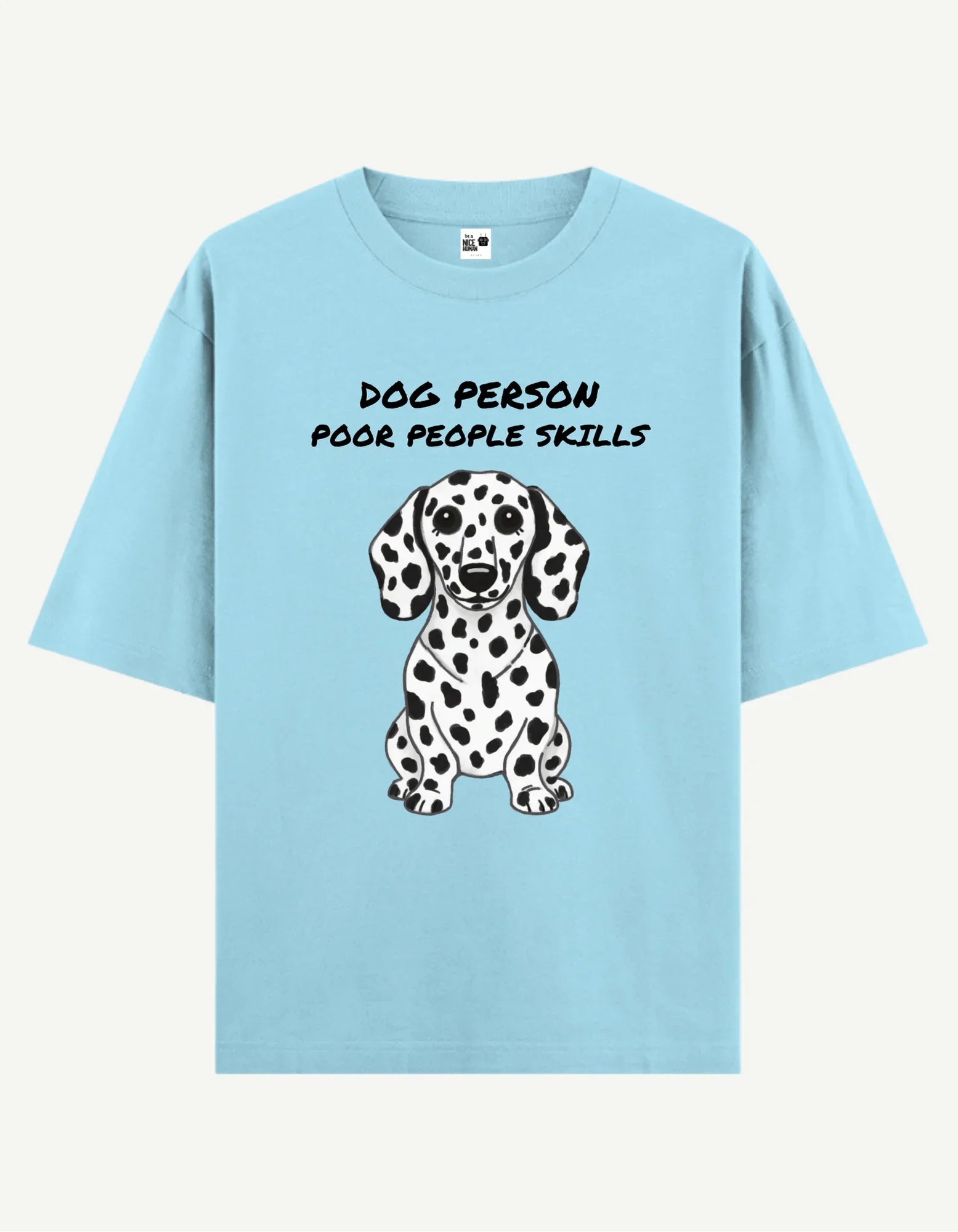 Dalmatian Dog T-Shirt
