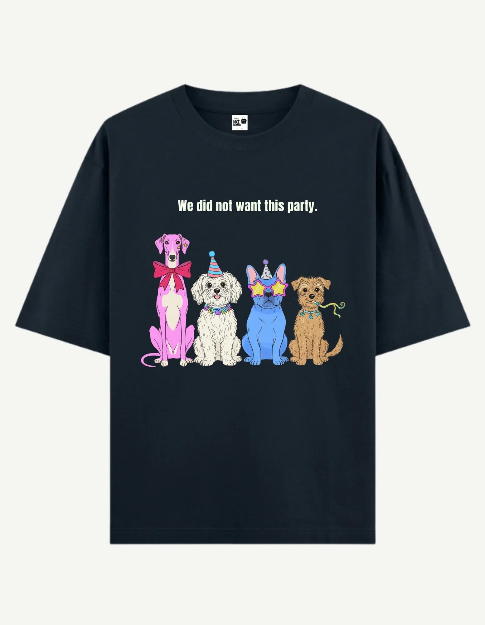 The Party Dogs T-Shirt
