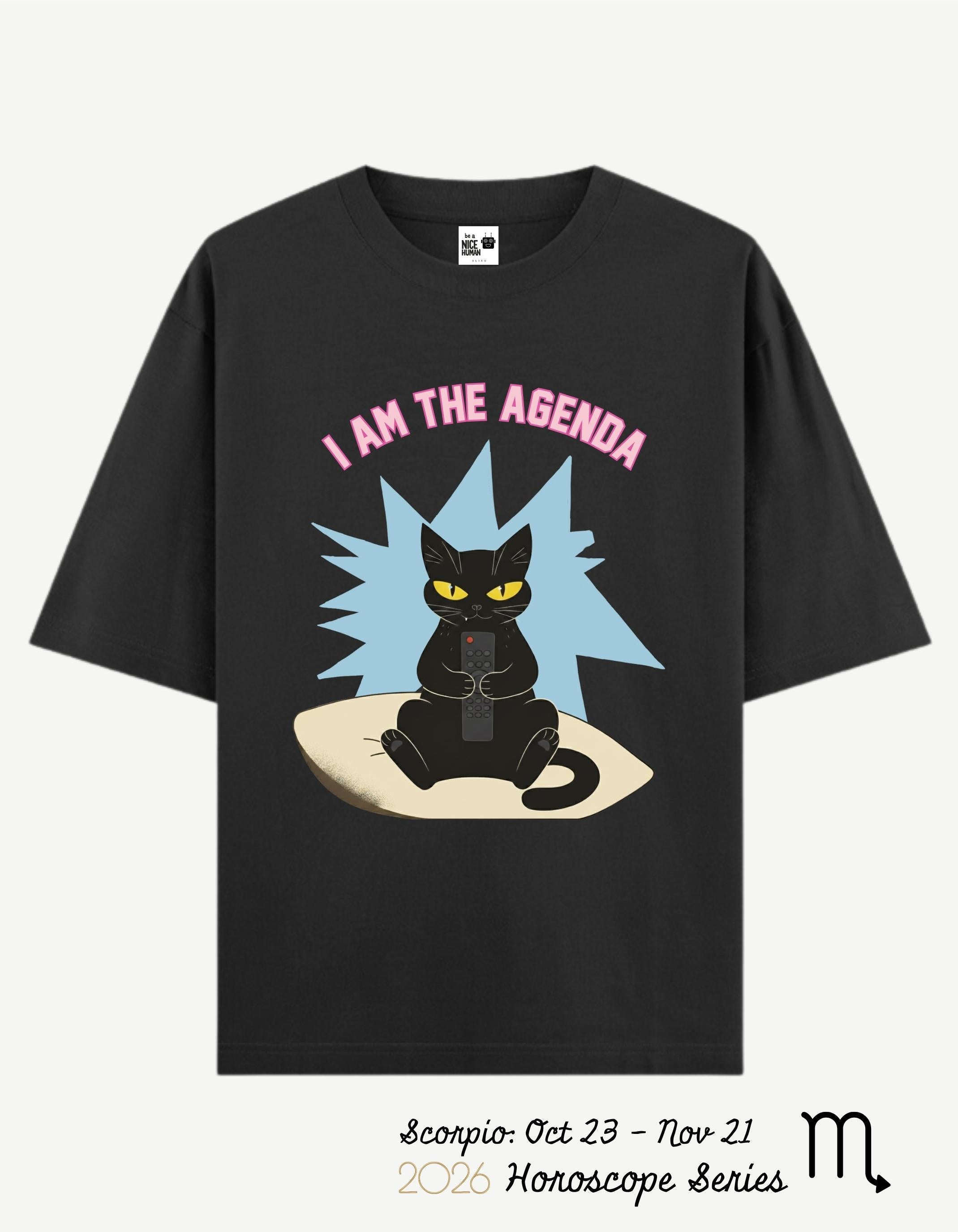 Scorpio Zodiac T-Shirt