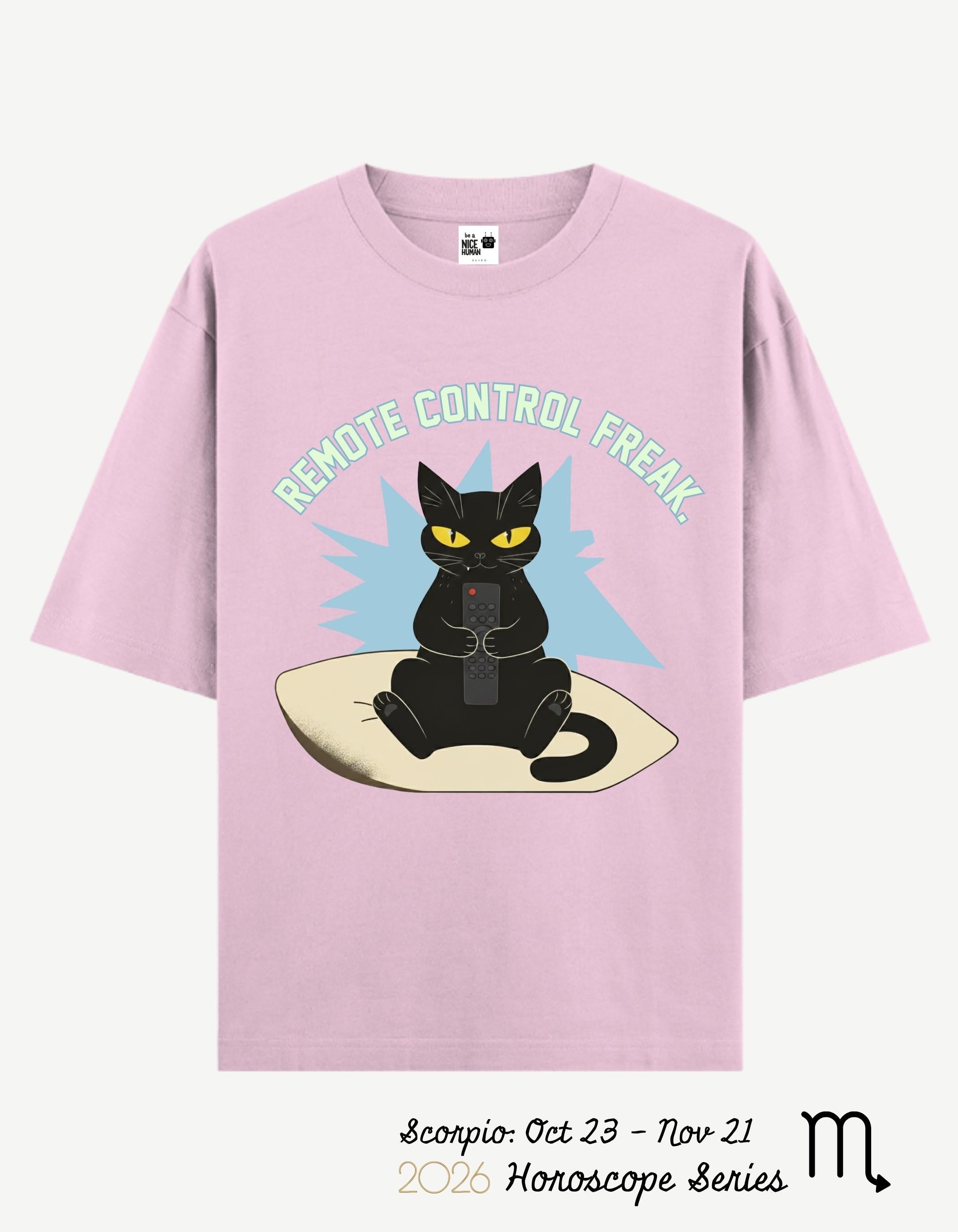 Scorpio Zodiac T-Shirt