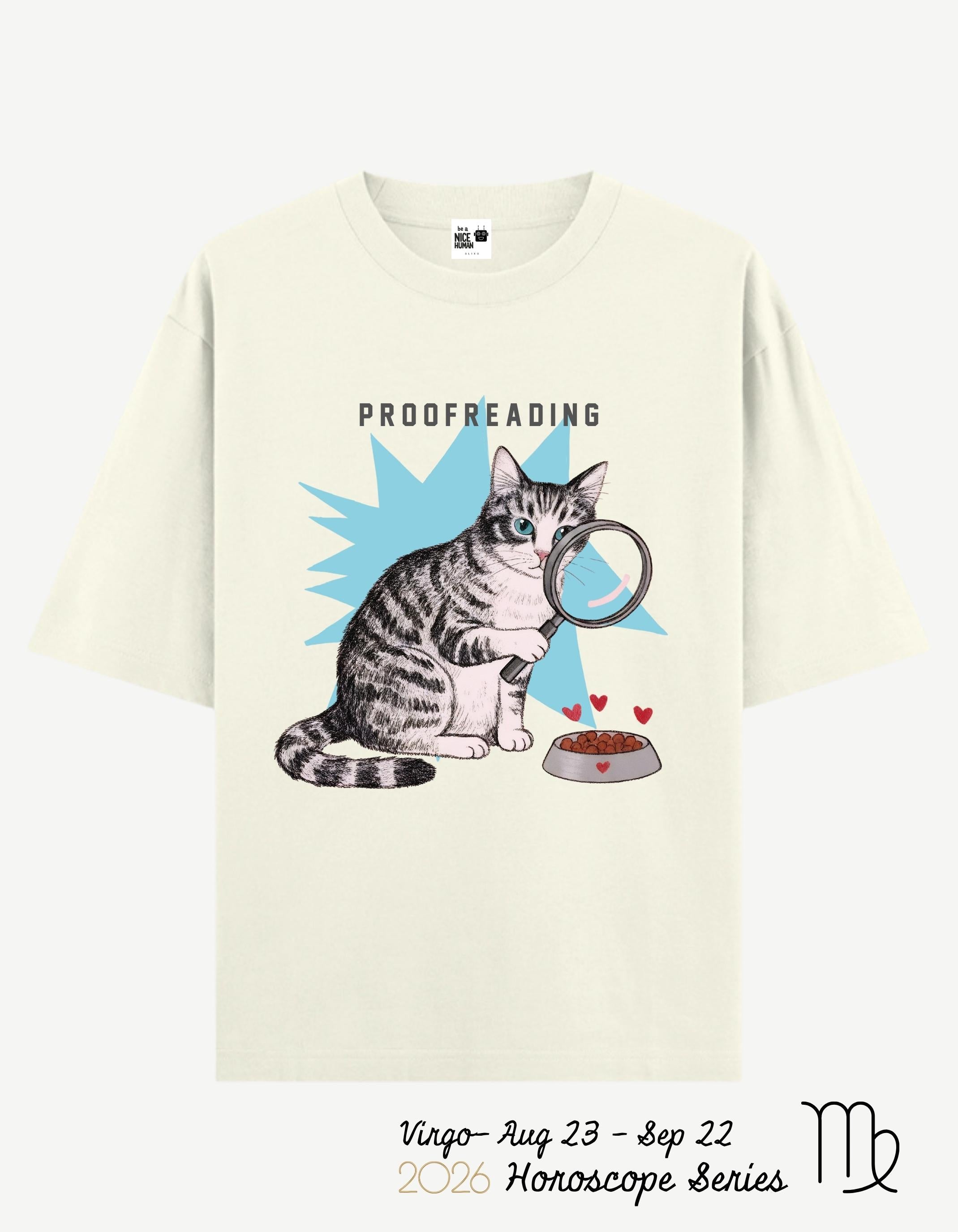 Virgo Zodiac T-Shirt