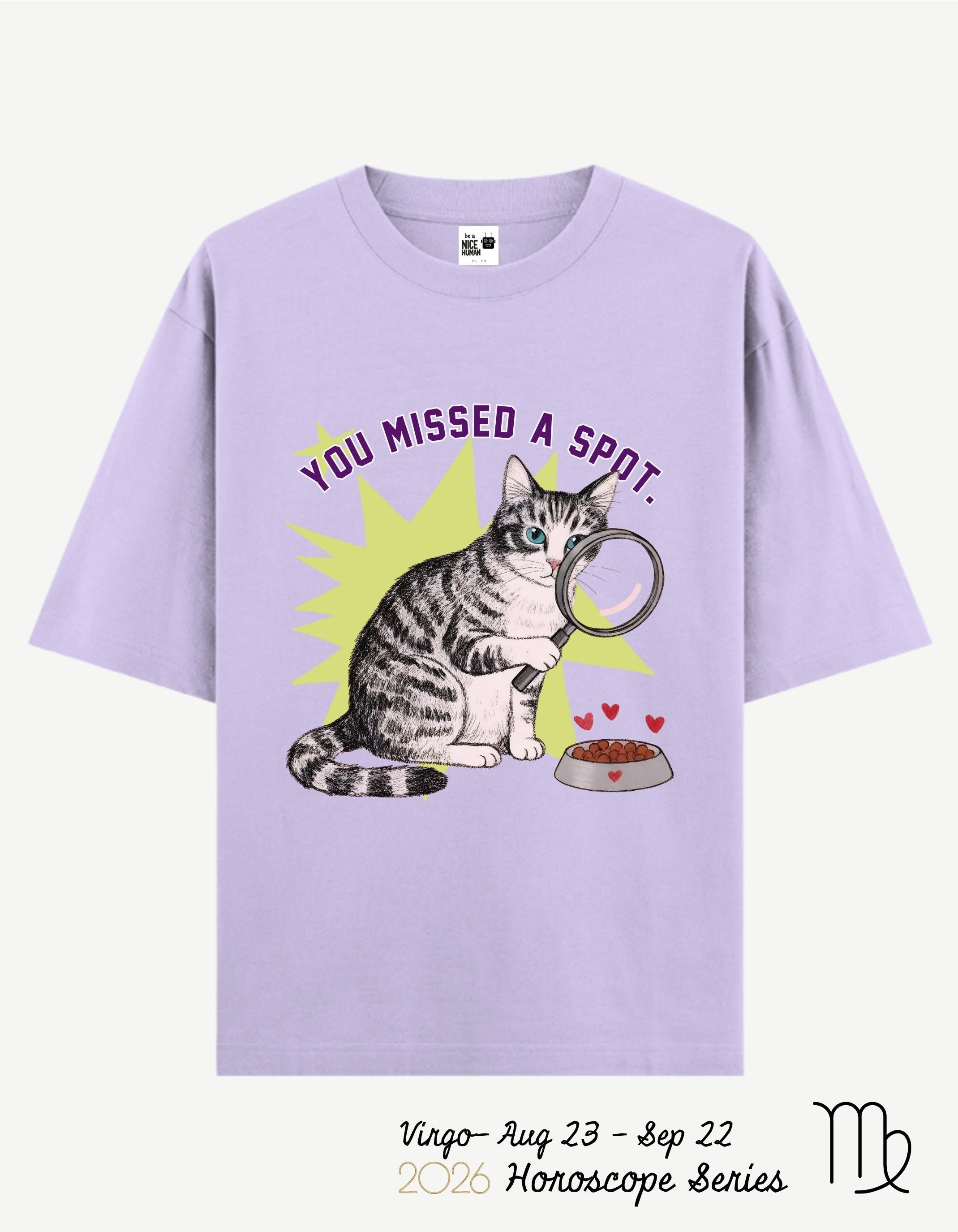 Virgo Zodiac T-Shirt